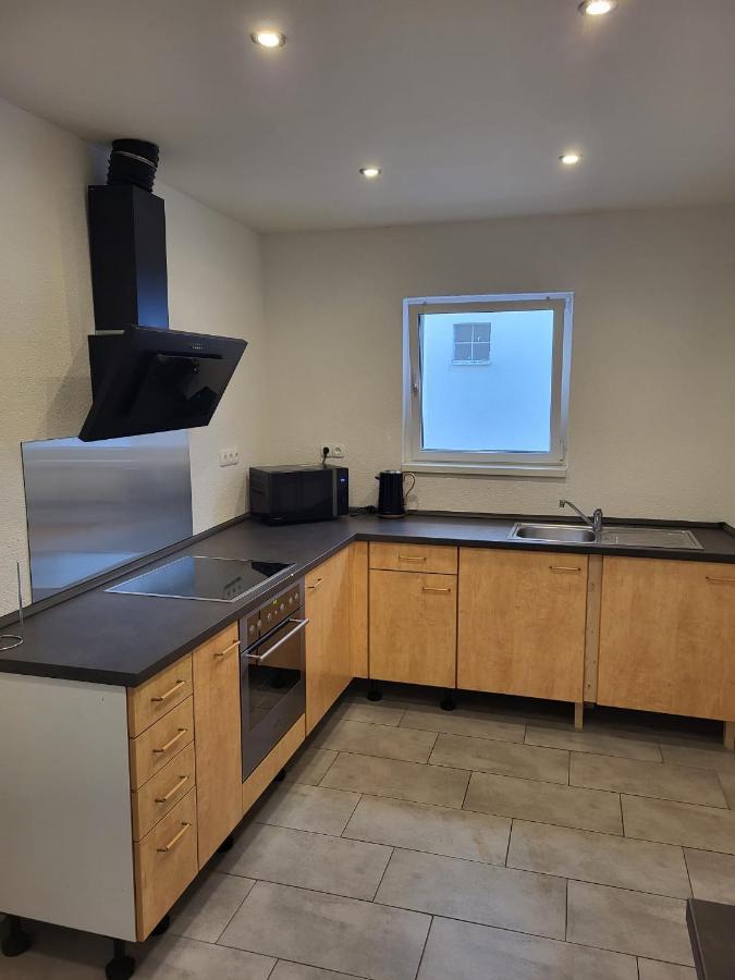 Ferienhaus Budenheim Экстерьер фото