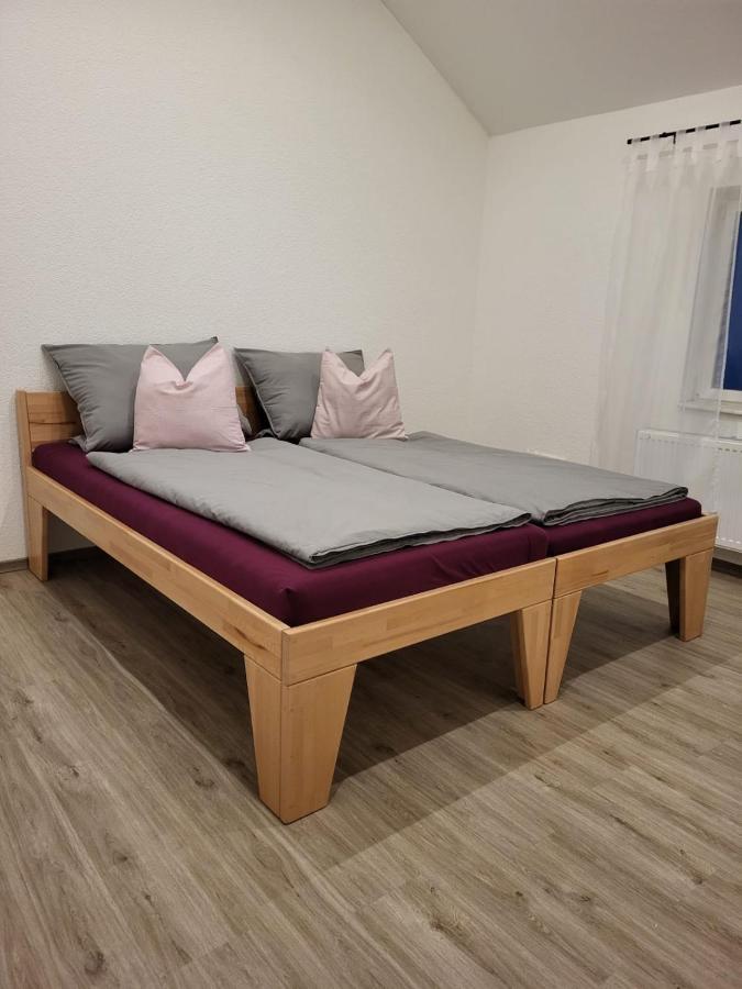 Ferienhaus Budenheim Экстерьер фото