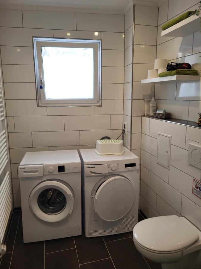 Ferienhaus Budenheim Экстерьер фото