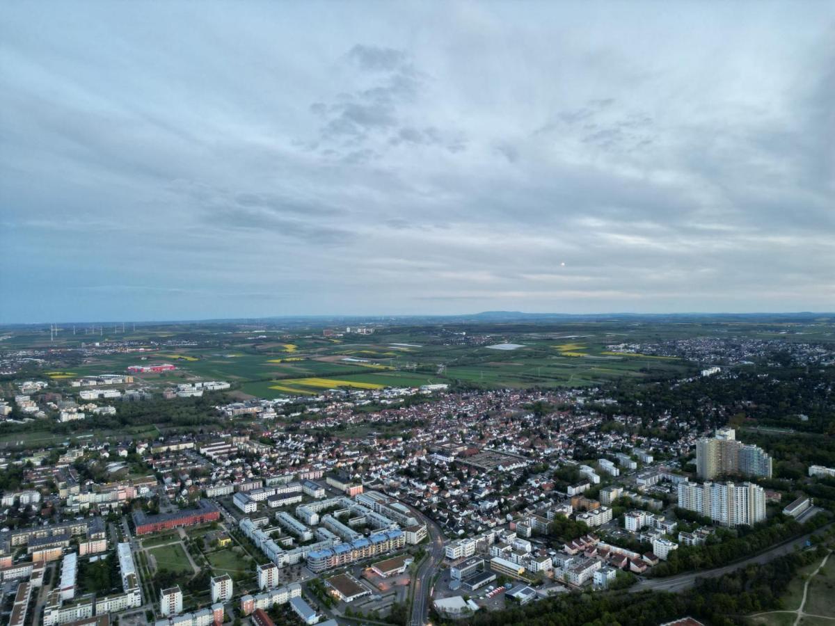 Ferienhaus Budenheim Экстерьер фото