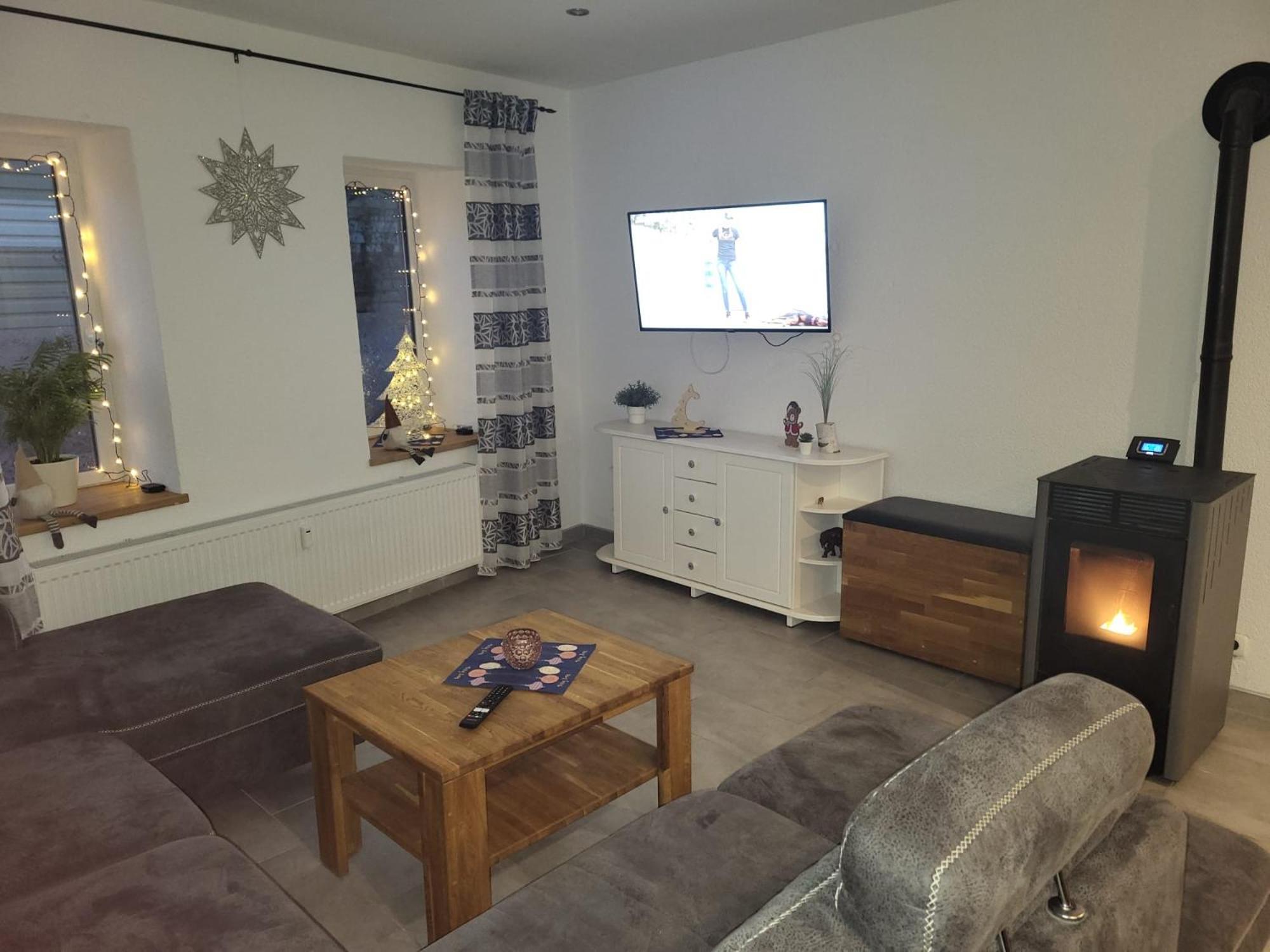Ferienhaus Budenheim Экстерьер фото